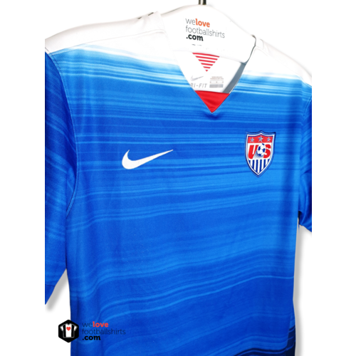 Nike Original Nike Fußballtrikot USA 2015