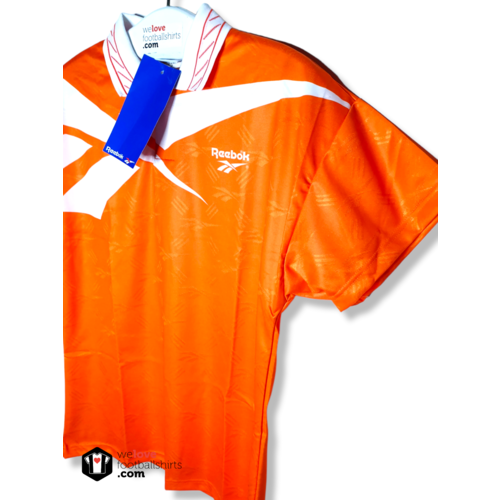 Reebok Origineel Vintage Reebok voetbalshirt 90s