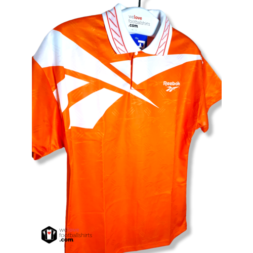 Reebok Origineel Vintage Reebok voetbalshirt 90s