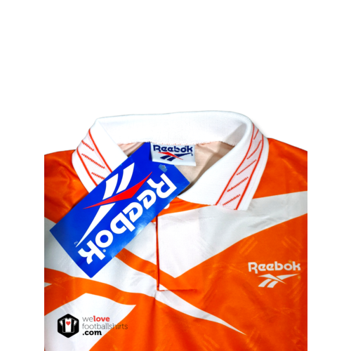 Reebok Original Vintage Reebok Fußballtrikot 90s