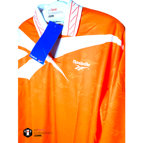 Reebok Original Vintage Reebok Fußballtrikot 90s