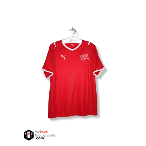 Puma Original Puma Fußballtrikot Schweiz EURO 2008