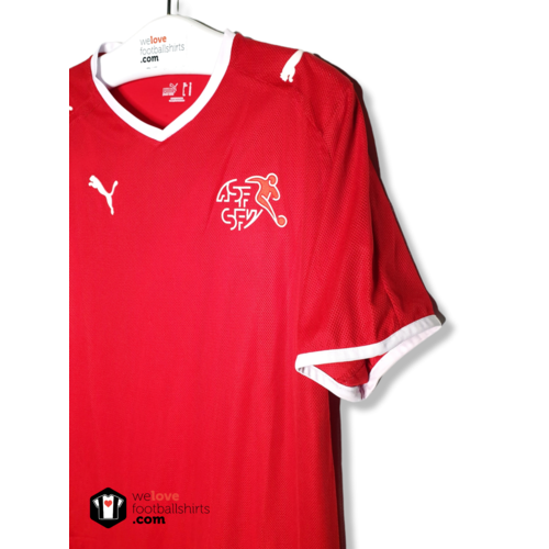 Puma Original Puma Fußballtrikot Schweiz EURO 2008