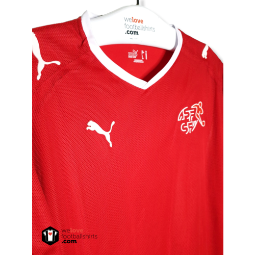 Puma Origineel Puma voetbalshirt Zwitserland EURO 2008