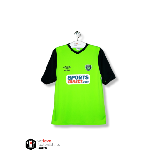 Umbro Origineel Umbro voetbalshirt Ierland 2017