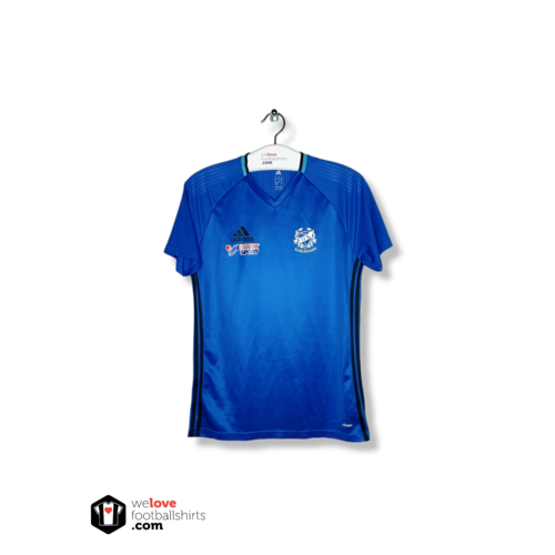 Adidas Origineel Adidas voetbalshirt IFK Karlshamn