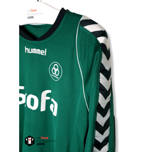 Hummel Original Hummel Matchworn goalkeeper shirt AC Horsens 2013/14