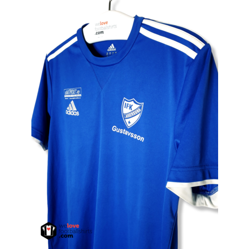 Adidas Origineel Adidas voetbalshirt IFK Askersund 2018/19