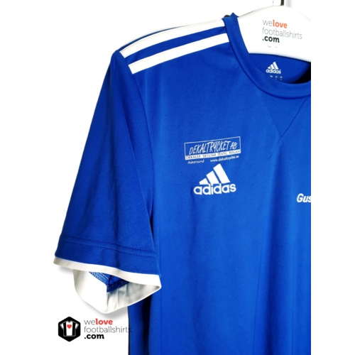 Adidas Origineel Adidas voetbalshirt IFK Askersund 2018/19