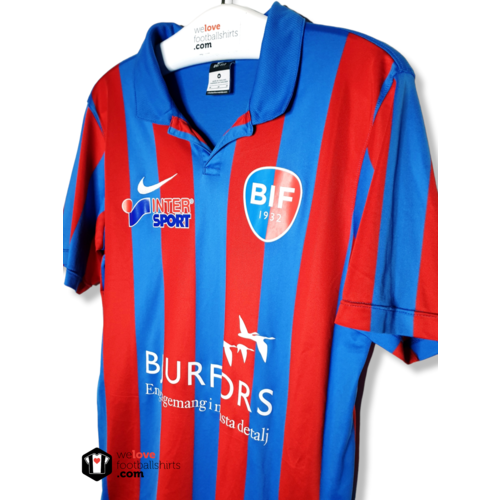 Nike Origineel Nike voetbalshirt Bjärreds IF