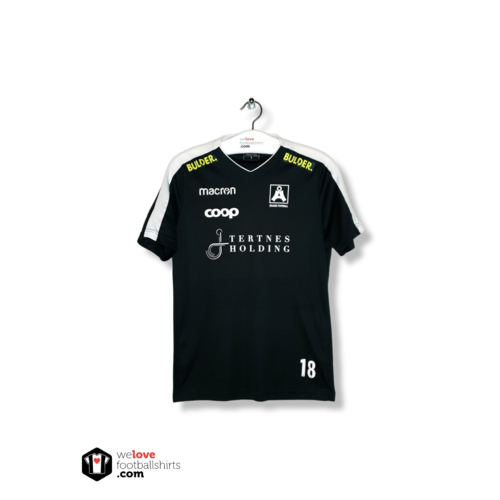 Macron Origineel Macron voetbalshirt Åsane Fotball