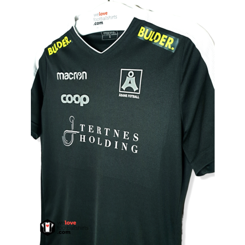 Macron Origineel Macron voetbalshirt Åsane Fotball