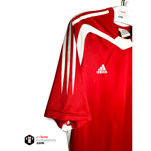 Adidas Original Adidas Fußballtrikot Dänemark 2004/06