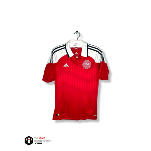 Adidas Origineel Adidas voetbalshirt Denemarken EURO 2012