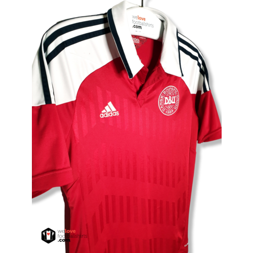 Adidas Original Adidas Fußballtrikot Dänemark EURO 2012