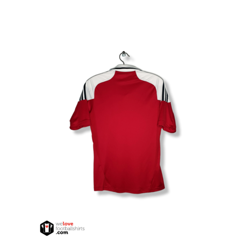 Adidas Origineel Adidas voetbalshirt Denemarken EURO 2012