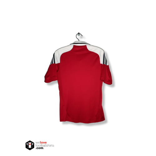 Adidas Original Adidas football shirt Denmark EURO 2012