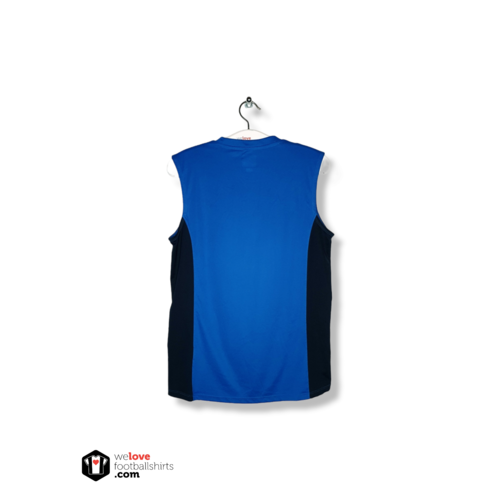 Umbro Origineel Umbro voetbal tanktop Engeland 2010