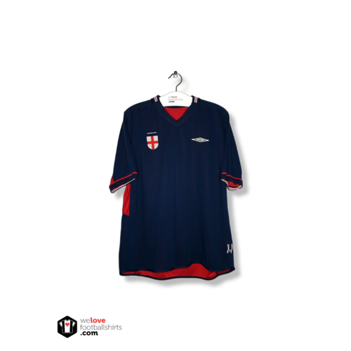 Umbro Engeland