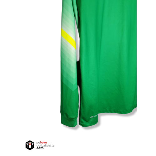 Nike Origineel Nike keepersshirt Engeland World Cup 2014