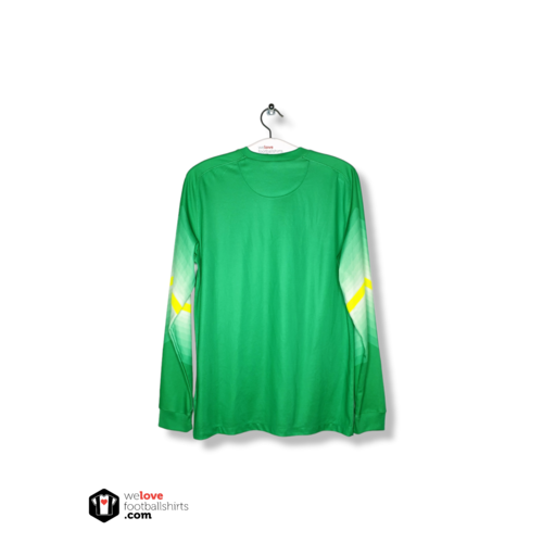 Nike Original Nike goalkeeper shirt England World Cup 2014
