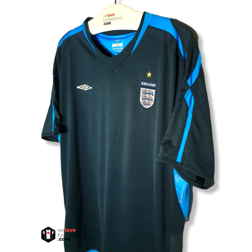 Umbro Original Umbro Trainings Trikot England EURO 2004