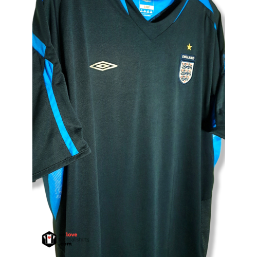 Umbro Original Umbro Trainings Trikot England EURO 2004