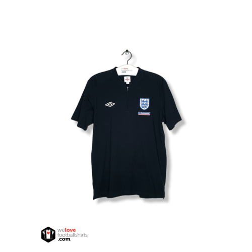 Umbro Original Umbro Fußball Polo England World Cup 2010