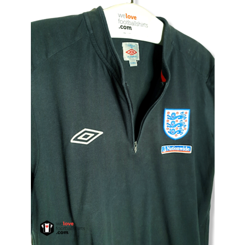 Umbro Origineel Umbro voetbal polo Engeland World Cup 2010