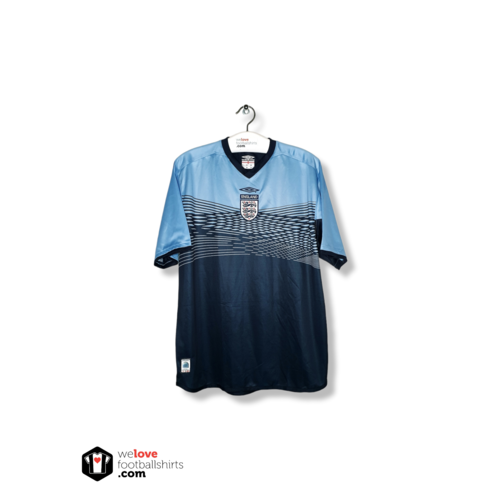 Umbro Original Umbro training shirt England EURO 2004