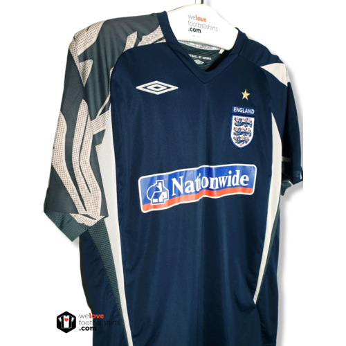 Umbro Original Umbro-Trainingsshirt England World Cup 2006