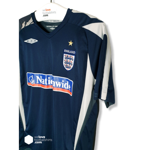 Umbro Original Umbro-Trainingsshirt England World Cup 2006