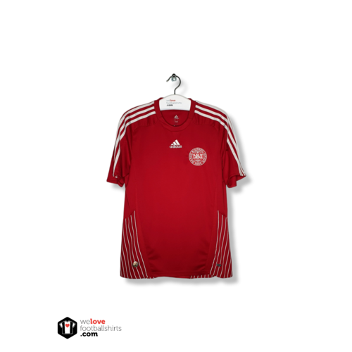 Adidas Origineel Adidas voetbalshirt Denemarken 2006/08