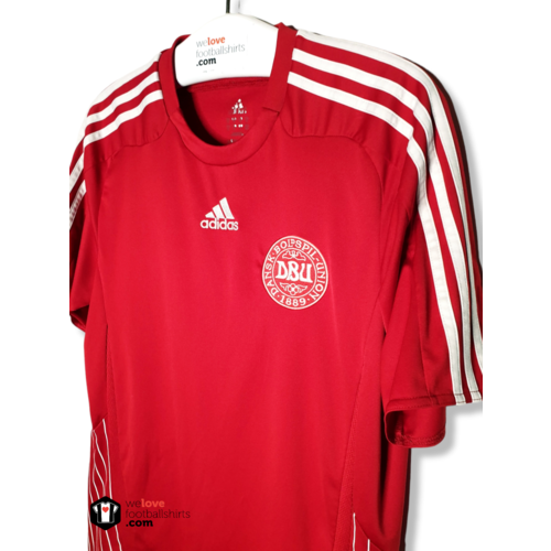 Adidas Origineel Adidas voetbalshirt Denemarken 2006/08