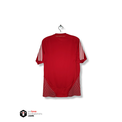 Adidas Original Adidas Fußballtrikot Dänemark 2006/08