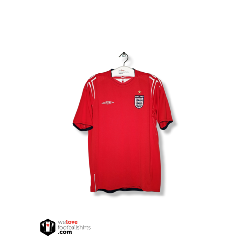 Umbro Origineel Umbro voetbalshirt Engeland World Cup 2006