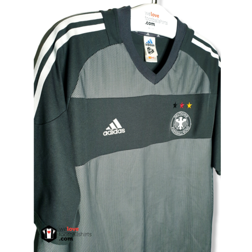 Adidas Adidas voetbalshirt Duitsland World Cup 2002
