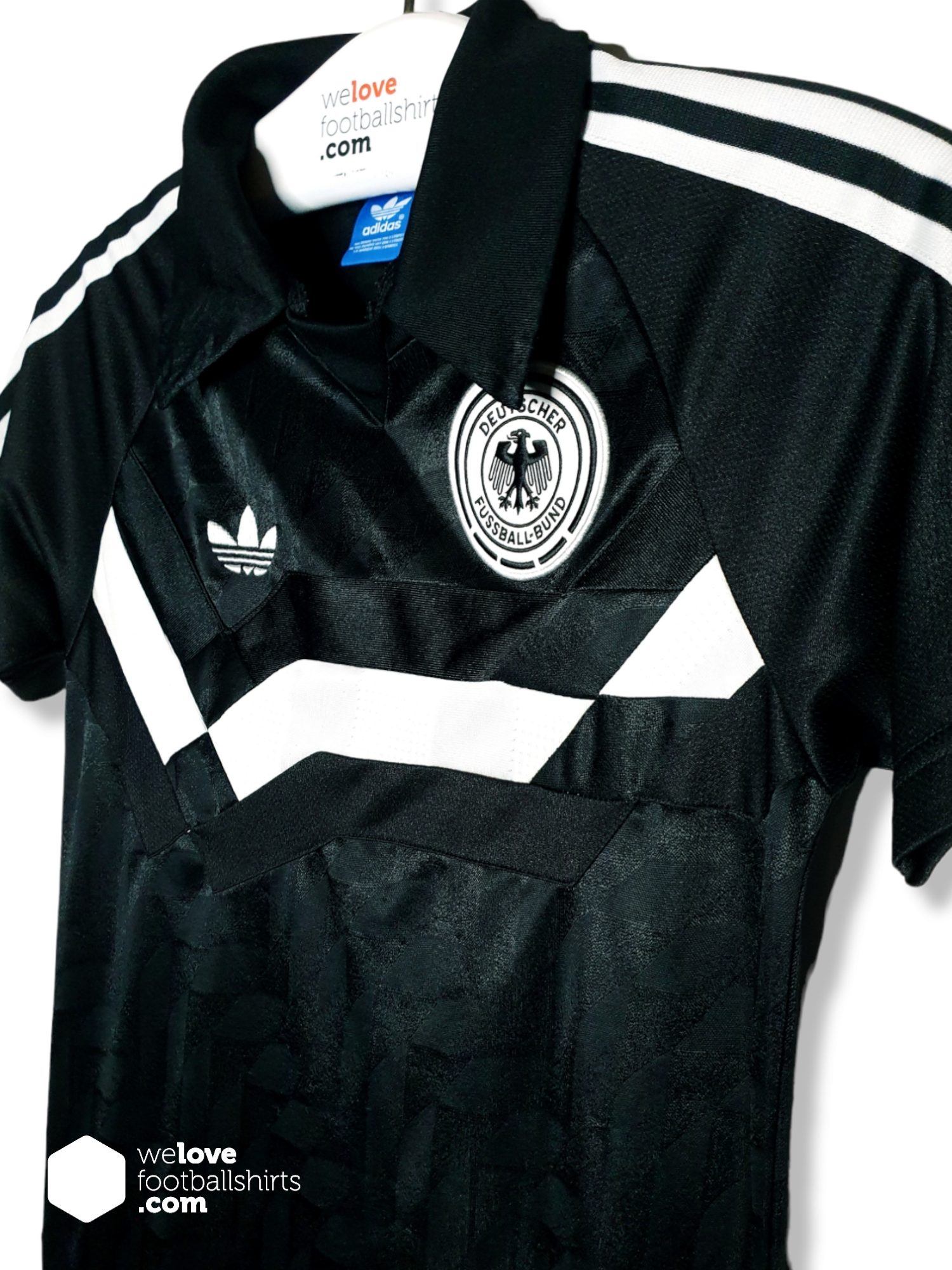 Adidas Originals vintage football shirt Germany - Welovefootballshirts.com