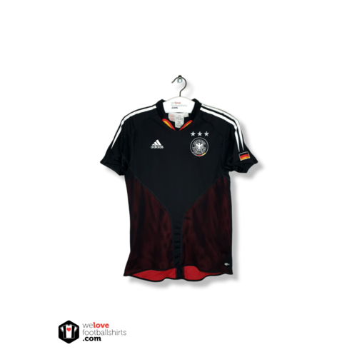 Adidas Original Adidas Fußballtrikot Deutschland EURO 2004
