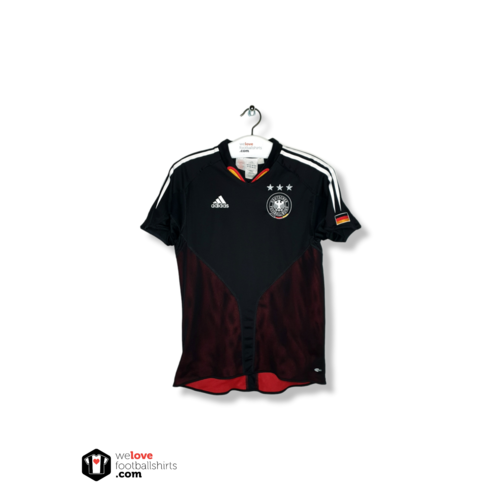 Adidas Origineel Adidas voetbalshirt Duitsland EURO 2004