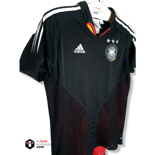 Adidas Origineel Adidas voetbalshirt Duitsland EURO 2004