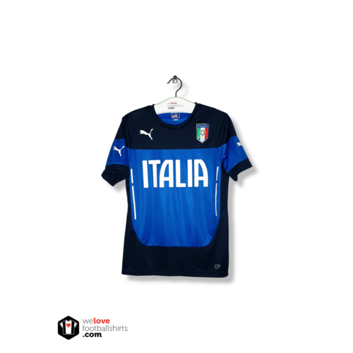 Puma Origineel Puma trainingsshirt Italië World Cup 2014