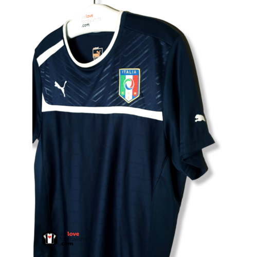 Puma Original Puma Trainingsshirt Italien EURO 2012