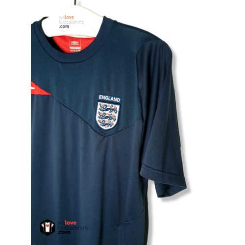 Umbro Original Umbro England 00s Trainingstrikot