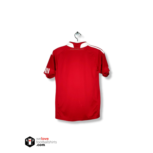 Adidas Original Adidas football shirt Denmark World Cup 2010