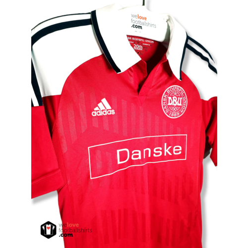 Adidas Original Adidas Fußballtrikot Dänemark EURO 2012