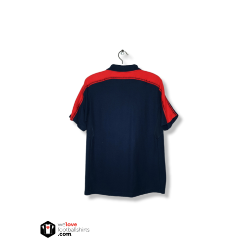 Umbro Origineel Umbro voetbal polo Engeland '00