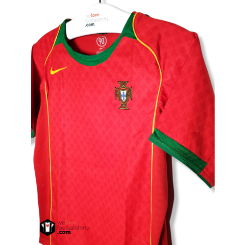 Nike Original Nike Fußball Trikot Portugal EURO 2004