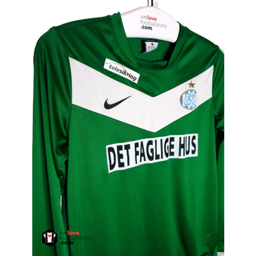 Nike Original Nike goalkeeper shirt Esbjerg FB 2013/14