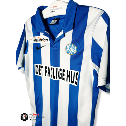 Nike Original Nike Fußballtrikot Esbjerg FB 2013/14